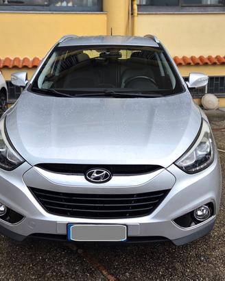 Hyundai iX35 1.7 D BEN TENUTA INT. IN PELLE GARANZ