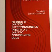 Diritto internazionale privato e diritto consolare