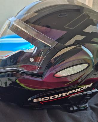 casco scorpion nuovo  taglia S e taglia M