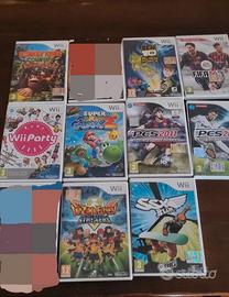 giochi Nintendo wii 