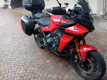 Yamaha tracer 9 GT 