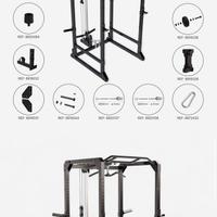 Rack home gym