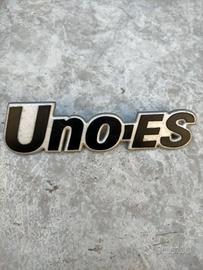 STEMMA FIAT UNO ES LOGO SIGLA