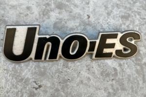 STEMMA FIAT UNO ES LOGO SIGLA