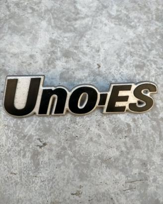 STEMMA FIAT UNO ES LOGO SIGLA