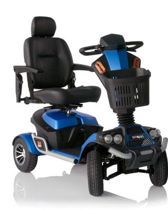 Quadriciclo x disabili