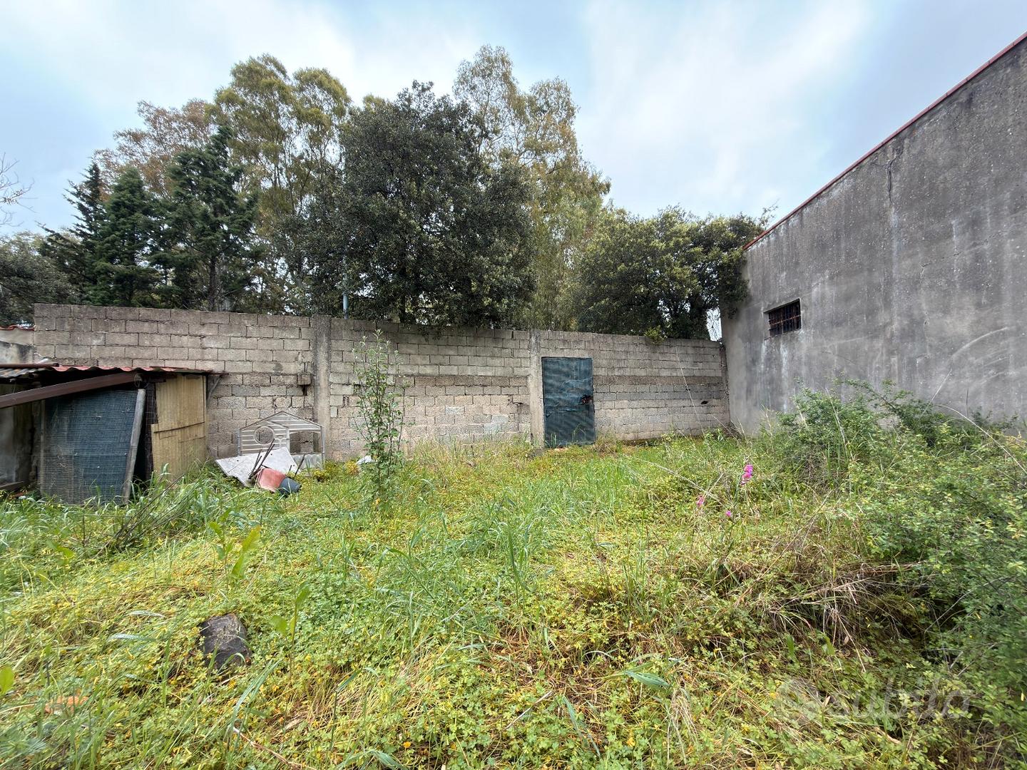 Terreno edificabile in zona B - Altro