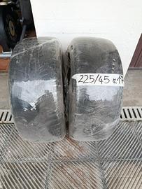 Due pneumatici Kleber 225/45 17 94V invernali 