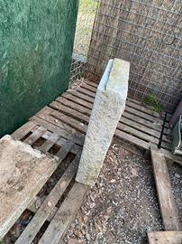 Lavello e scolapiatti alla genovese