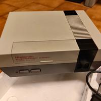 NINTENDO NES ACTION anni 80