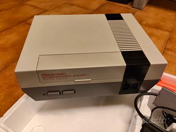 NINTENDO NES ACTION anni 80