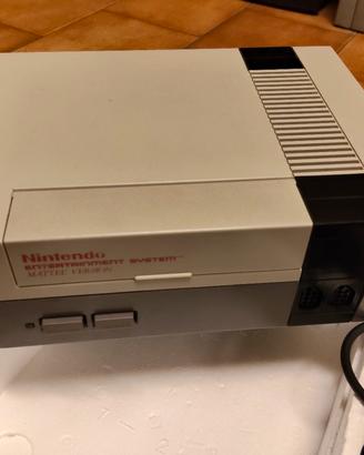 NINTENDO NES ACTION anni 80