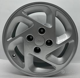 4 Cerchi da 15' in Lega - Ford - Escort Rs Turbo