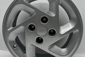 4 Cerchi da 15' in Lega - Ford - Escort Rs Turbo