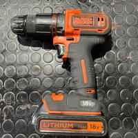 Trapano a batteria usato 40€ trattabili