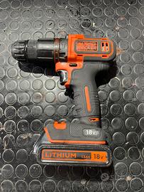 Trapano a batteria usato 40€ trattabili