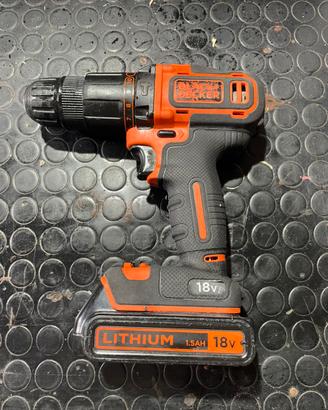 Trapano a batteria usato 40€ trattabili