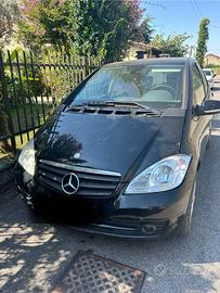 Mercedes a150