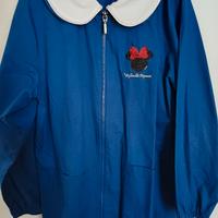 Grembiule elementari bambina disney minnie