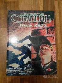 Il richiamo di cthulhu - Innsmouth (gdr)