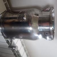 contenitore  inox