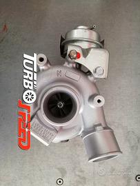 Turbina rigenerata per Mitsubishi Outlander 2.2