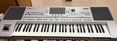 Tastiera PA 80 KORG