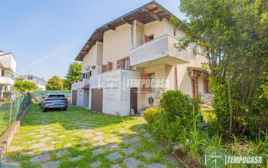 Villa Bifamiliare a Colturano 4 locali