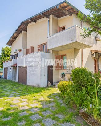 Villa Bifamiliare a Colturano 4 locali