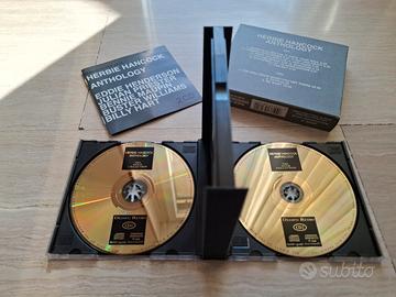 Cofanetto 2 cd Herbie Hancock