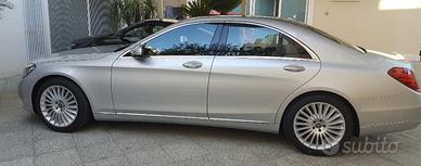 Mercedes-Benz S-Klasse S