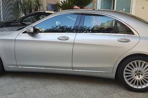 Mercedes-Benz S-Klasse S