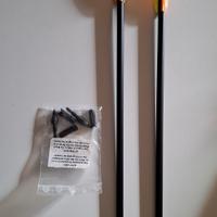 Balestra 2 dardi frecce e ricambi