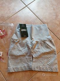 Shorts Jungle Pitone del Ghiaccio Fgm04