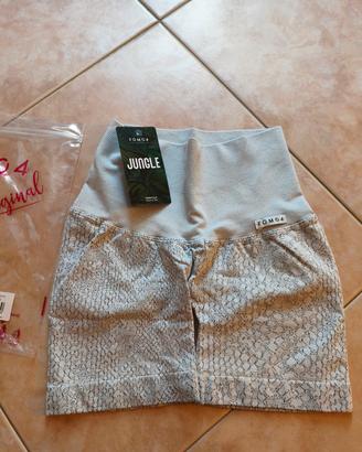 Shorts Jungle Pitone del Ghiaccio Fgm04