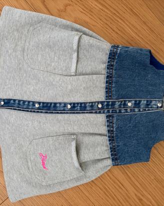 Vestito baby Diesel 18 mesi