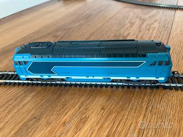 Locomotore Lima SNCF