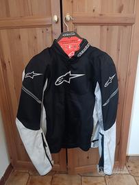 Giacca moto Alpinestars 