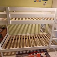 Letto a castello Ikea