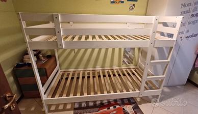 Letto a castello Ikea