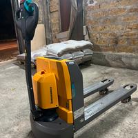 Transpallet elettrico Jungheinrich Ame 18