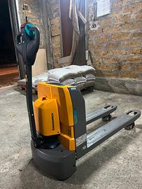 Transpallet elettrico Jungheinrich Ame 18