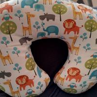 cuscino allattamento chicco 