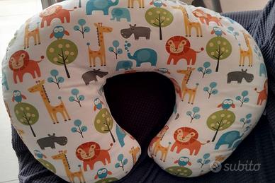 cuscino allattamento chicco 