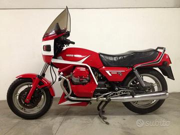 Moto Guzzi 1000 sp II