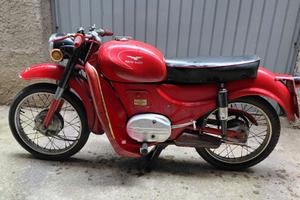 Moto Guzzi Zigolo 110 1962