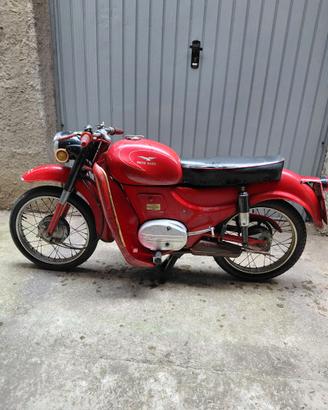 Moto Guzzi Zigolo 110 1962