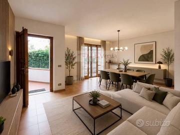 Villetta a schiera di 179 m² con più di 5 locali a