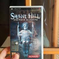 Silent Hill Shattered Memories ITA - PSP