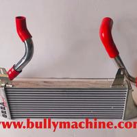 Intercooler maggiorato abarth 500 595 695